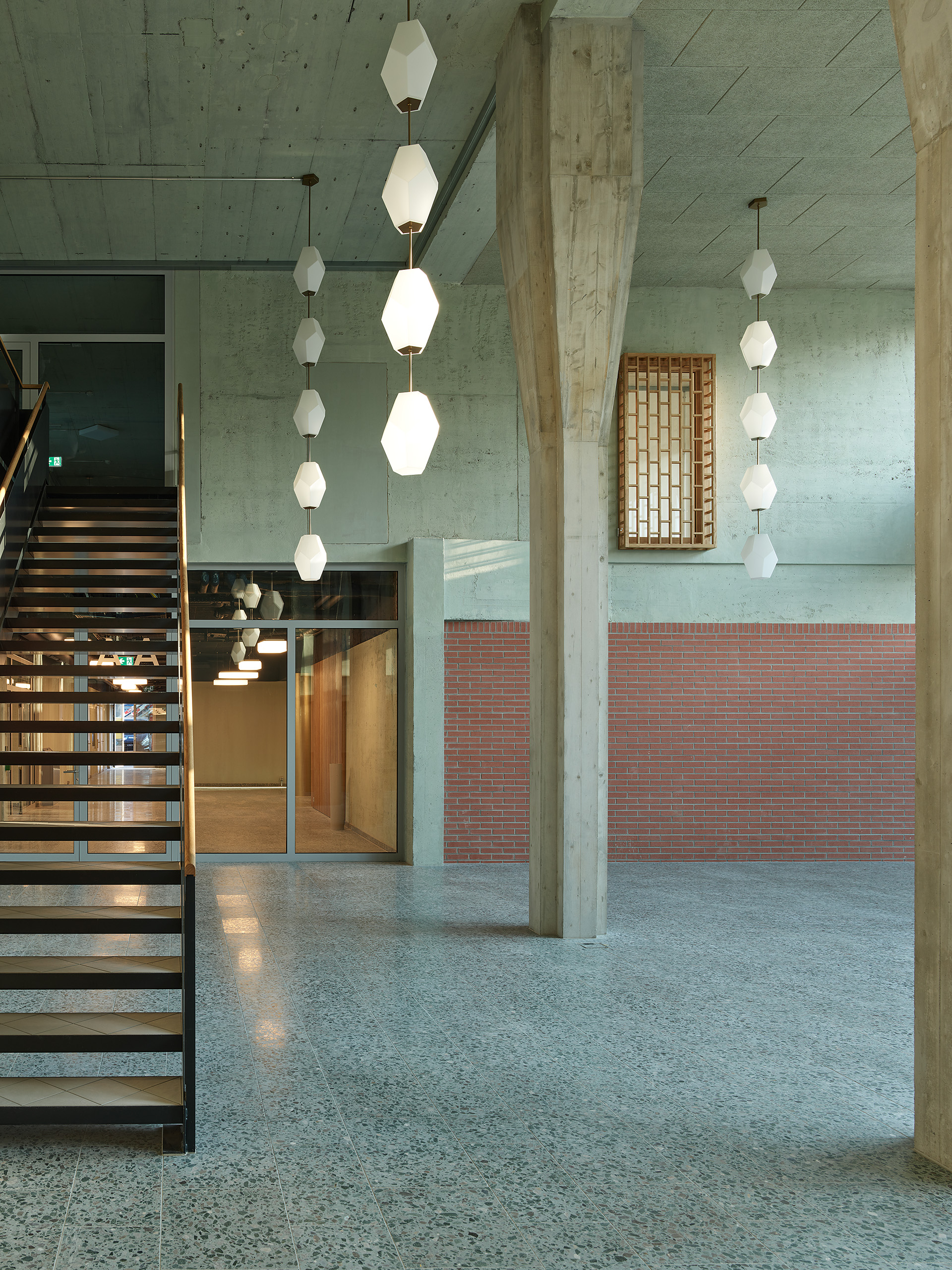 Umnutzung Felix Platter-Spital, Basel · Mueller Sigrist Architekten · Aufnahmen 12.2022